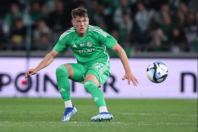 עילי פיינגולד, מכבי חיפה