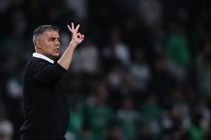 מאמן הפועל חדרה חיים סילבס