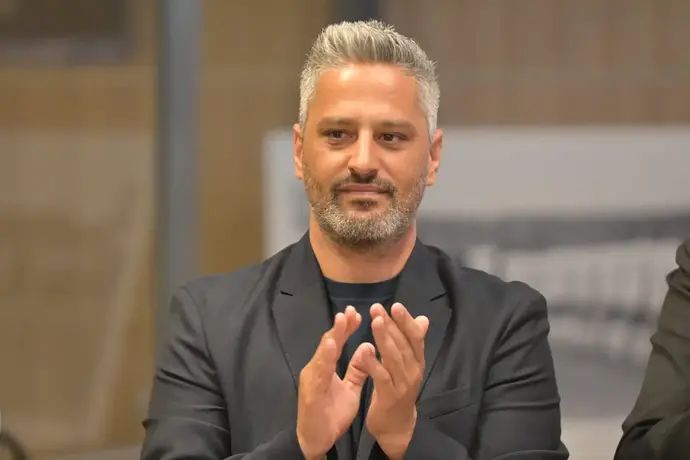 ברק יצחקי מאמן בית"ר ירושלים