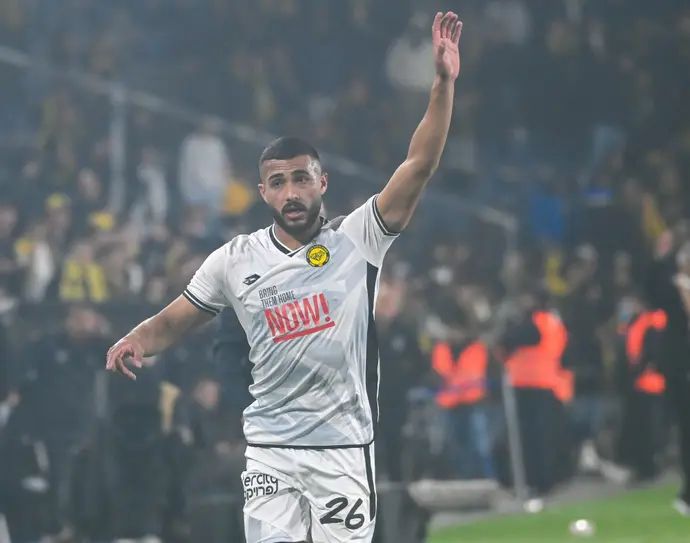 כרם ג'אבר מכבי נתניה