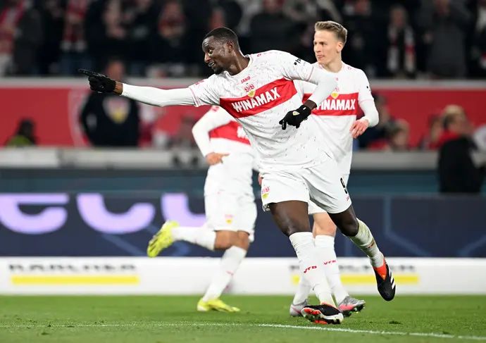 סרו גיראסי שטוטגרט