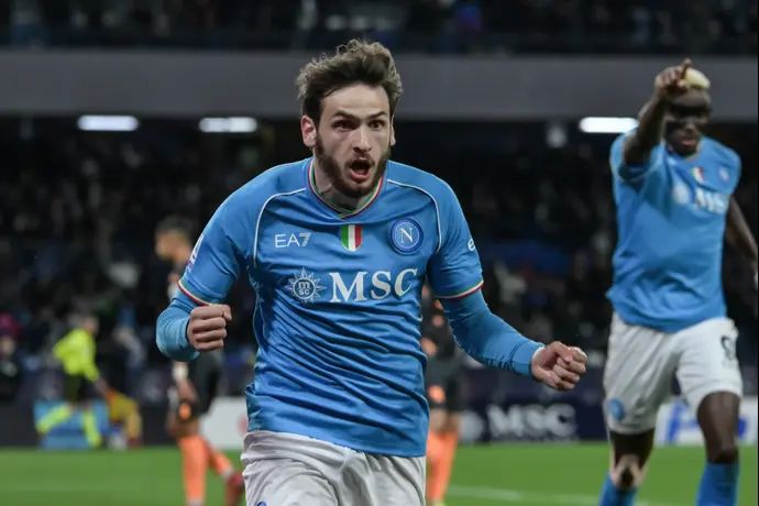 חביצ'ה קברצחליה נאפולי