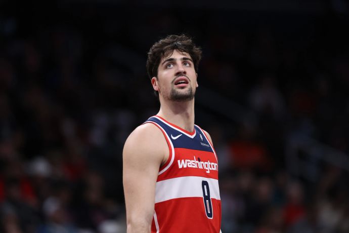 דני אבדיה, וושינגטון וויזארדס