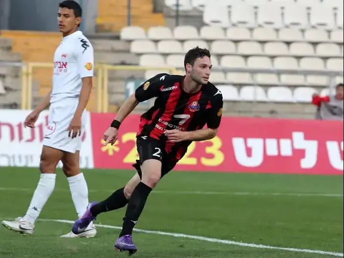 יובל אבידור שחקן הפועל חיפה