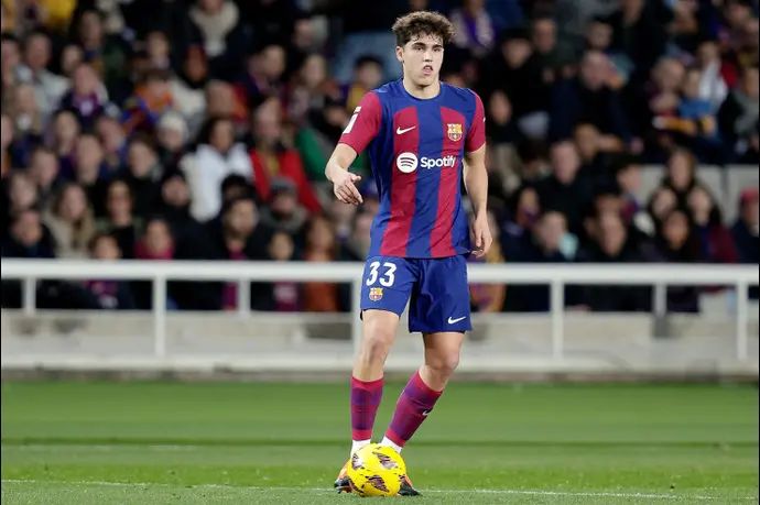 פאו קובארסי, ברצלונה