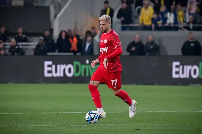 שחקן הפועל באר שבע רותם חטואל