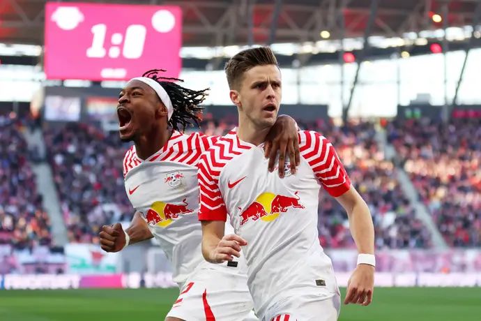 שחקני ר.ב. לייפציג כריסטוף באומגרטנר מוחמד סימקאן