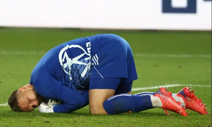 שוער הפועל תל אביב אמיליוס זובאס