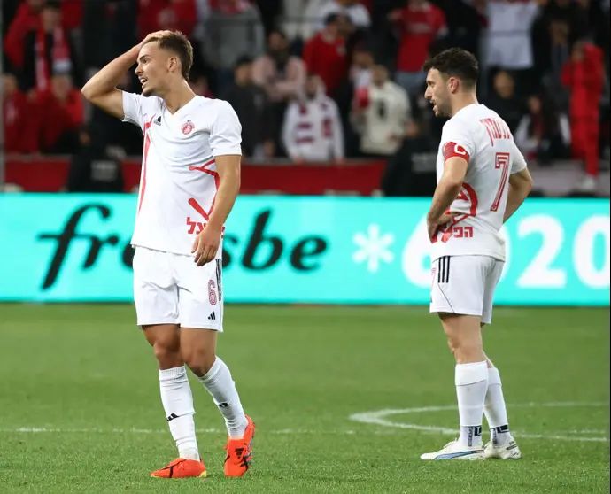 שחקני הפועל תל אביב עומרי אלטמן, אל ים קנצפולסקי