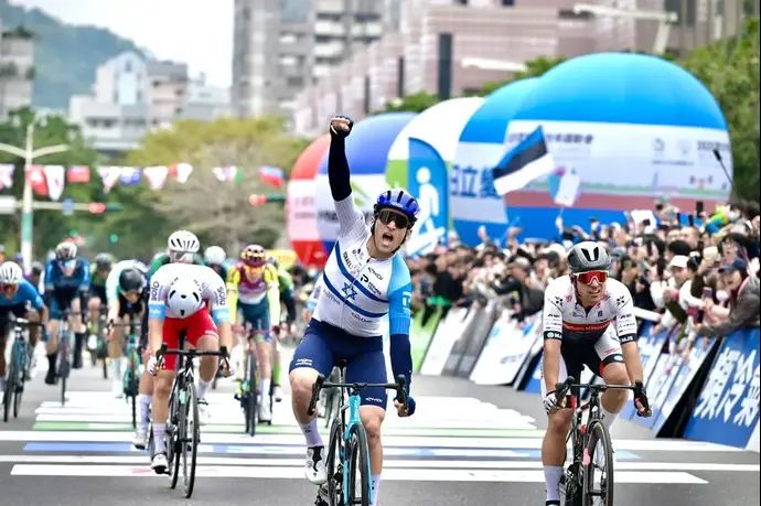 איתמר איינהורן טור טייוואן