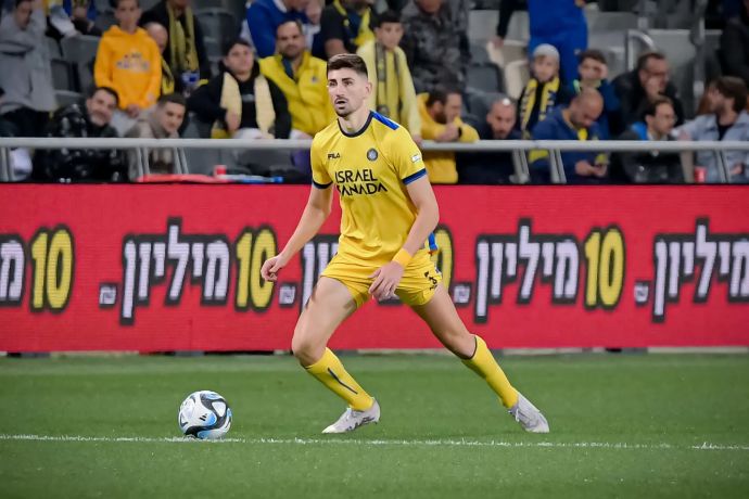 עידן נחמיאס, מכבי תל אביב