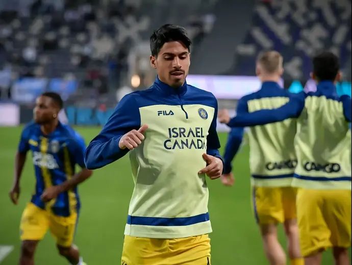 דור פרץ, מכבי תל אביב