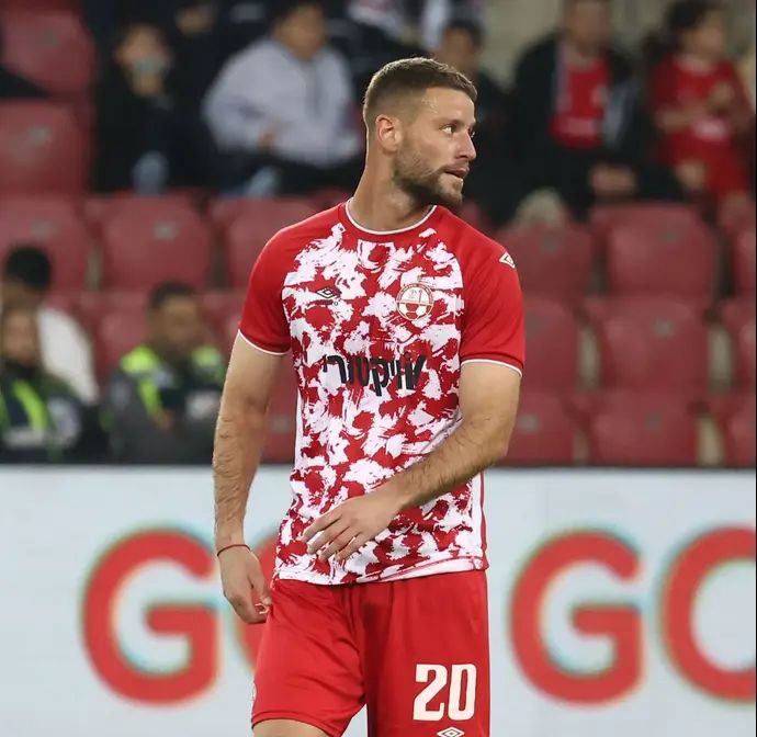 עדן שמיר הפועל באר שבע