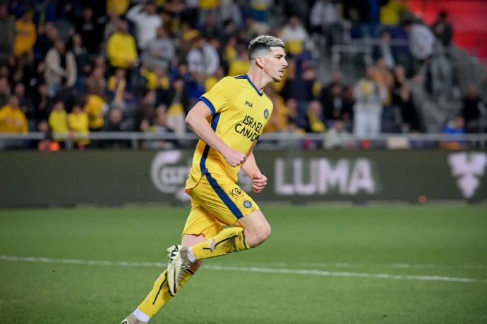 דור תורג'מן, מכבי תל אביב