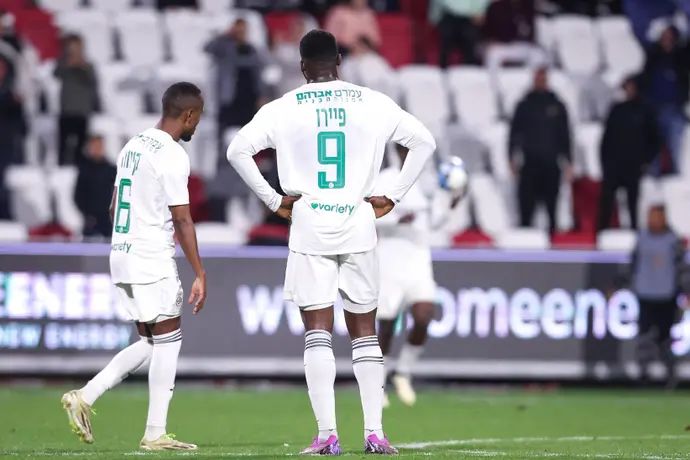 פרנזי פיירו, גדי קינדה שחקני מכבי חיפה מאוכזבים