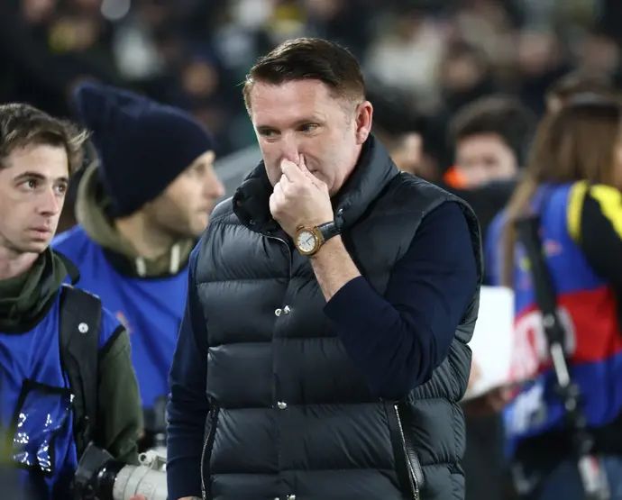 מאמן מכבי תל אביב רובי קין