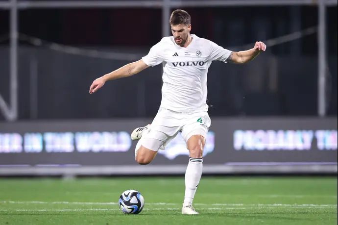 לורנצו שימיץ' שחקן מכבי חיפה