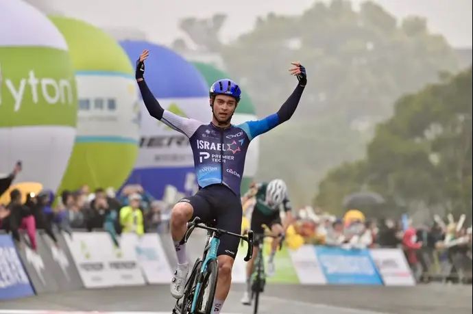 מייסון הולימן,  ישראל פרמייר טק