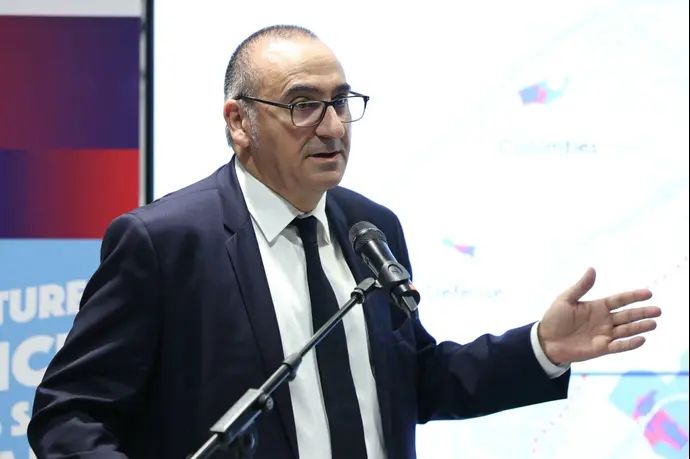 מפכ"ל משטרת פריז, לורן נונייז