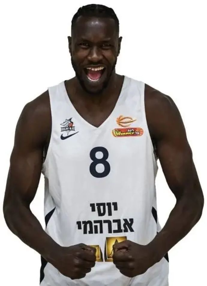 מאטיאנג מנגוק מכבי עירוני רמת גן