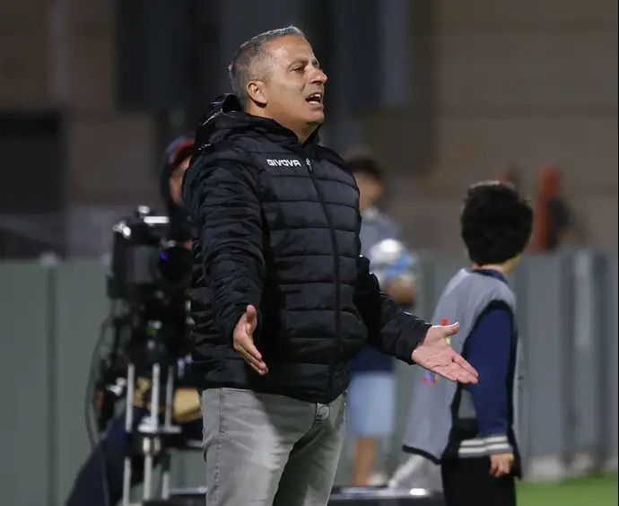 עופר טסלפפה, מאמן הפועל ראשון לציון