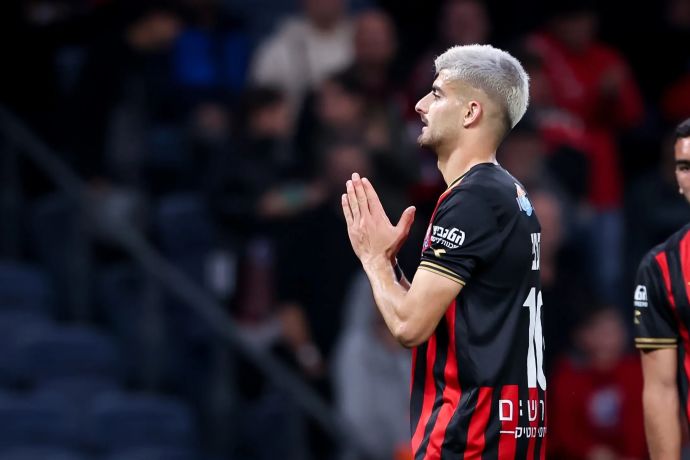 תומר יוספי הפועל חיפה