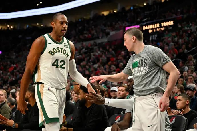 שחקני בוסטון סלטיקס קווין פריצ'ארד, אל הורפורד