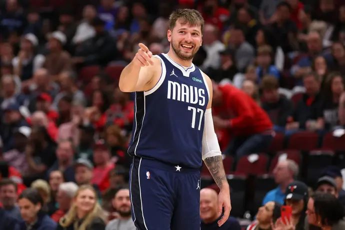 לוקה דונצ'יץ', דאלאס מאבריקס