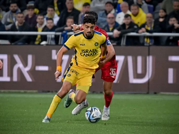 רוי רביבו, מכבי תל אביב