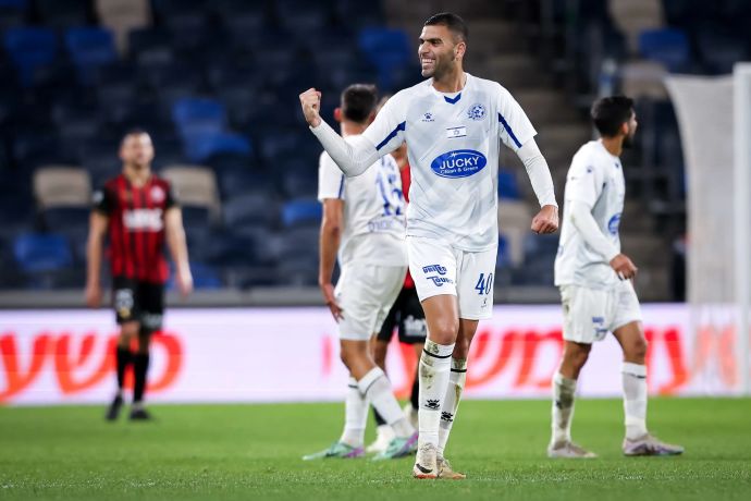 עוביידה חטאב שחקן מכבי פתח תקוה