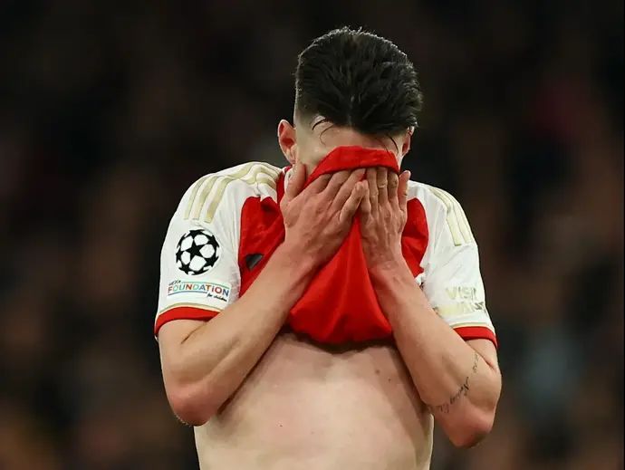 דקלן רייס ארסנל