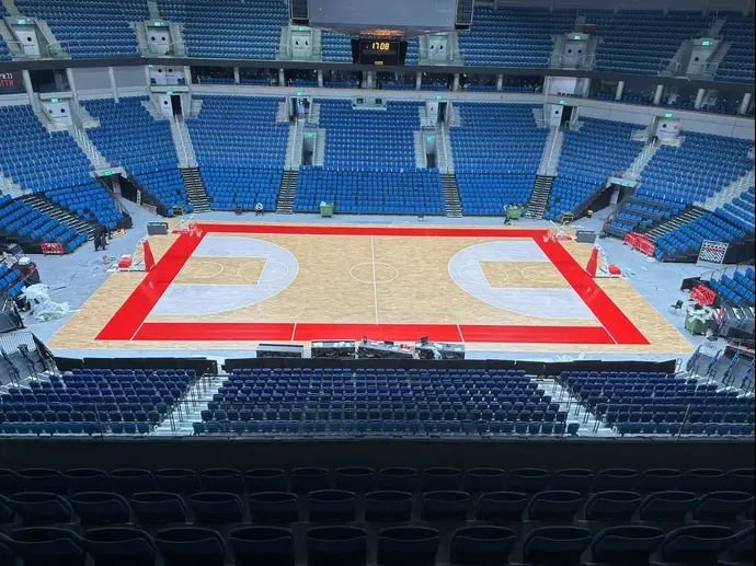 אולם הכדורסל ארנה בירושלים