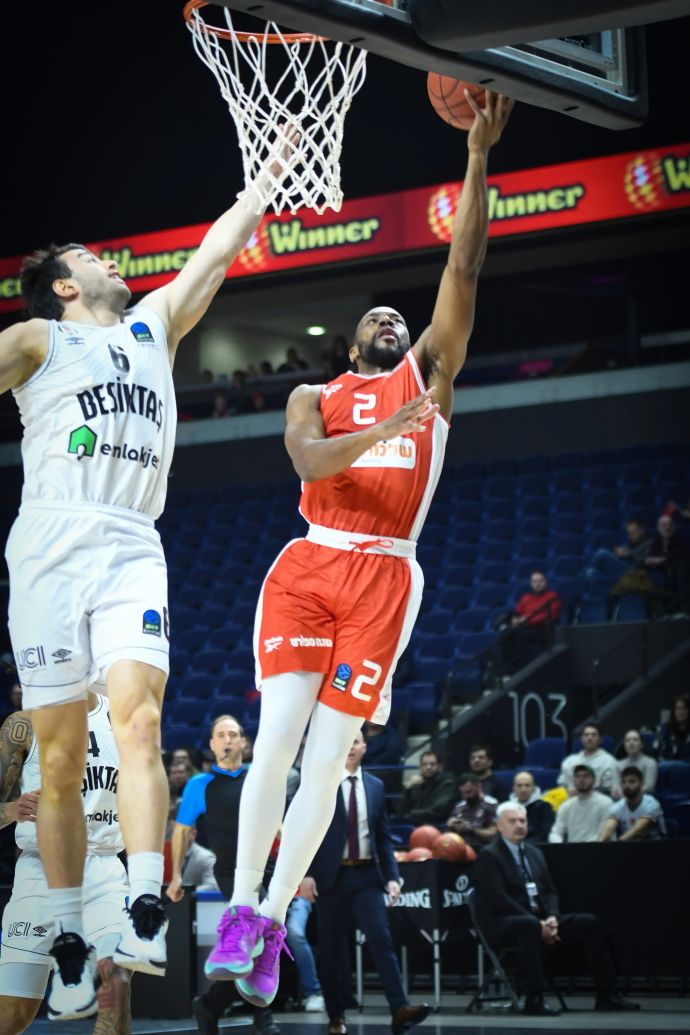 וויל קאמינגס, הפועל תל אביב