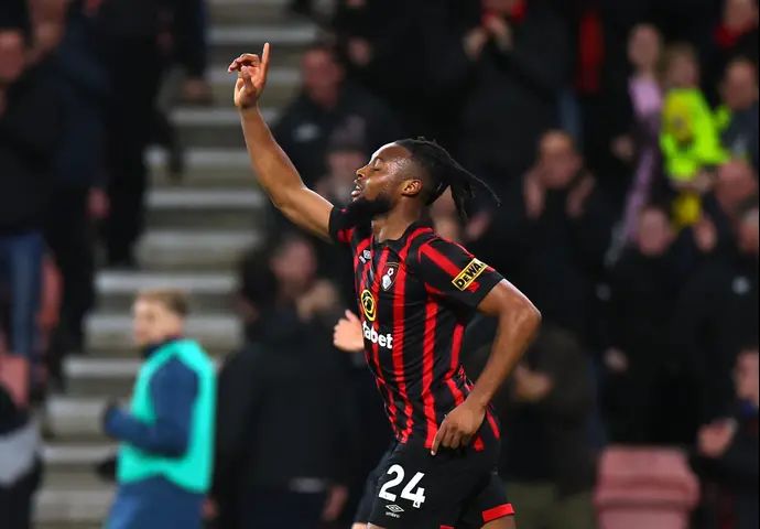 אנטואן סמניו, בורנמות'