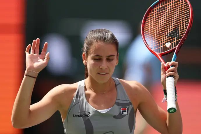 אריקה נבארו טניסאית אמריקאית