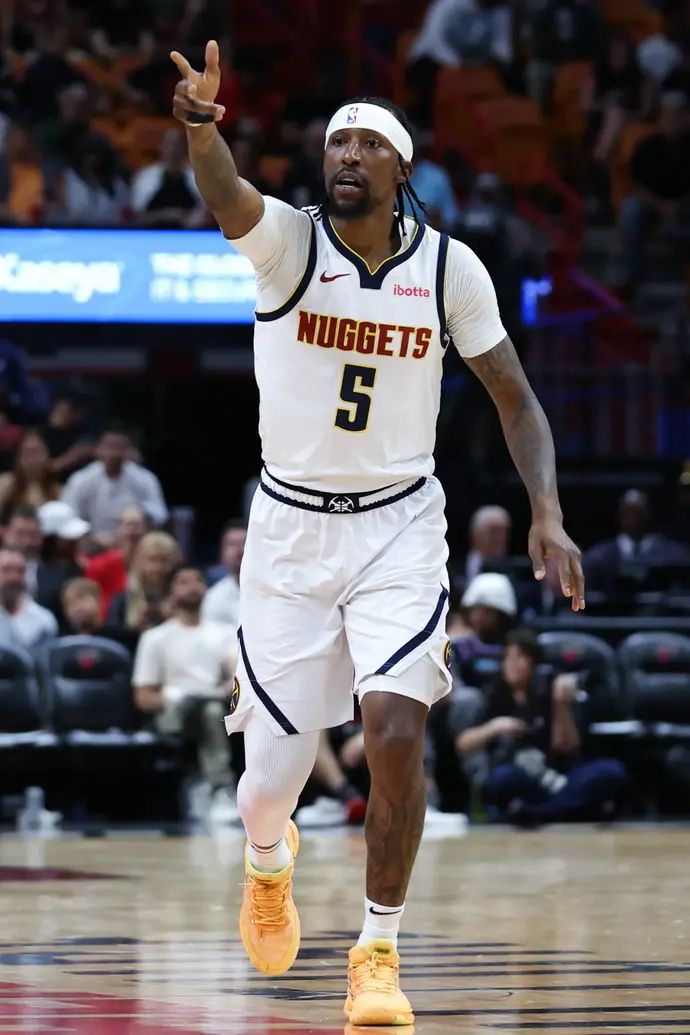 קנטביוס קולדוול פופ, דנבר נאגטס