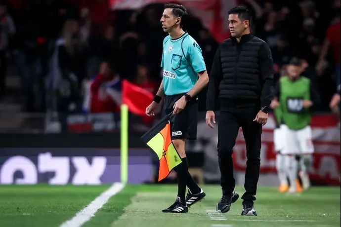 אליניב ברדה מאמן הפועל באר שבע