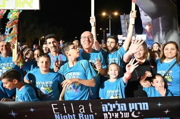 מרוץ הלילה של אילת