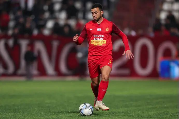 שחקן מ.ס. אשדוד, גיל כהן