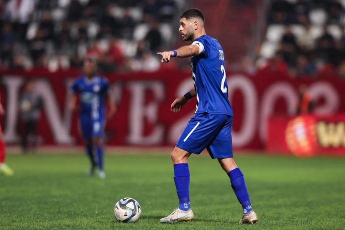 שחקן בני סכנין, מארון גנטוס