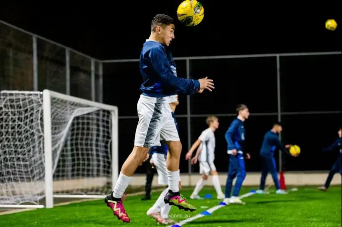 נערים ג' עירוני קרית שמונה