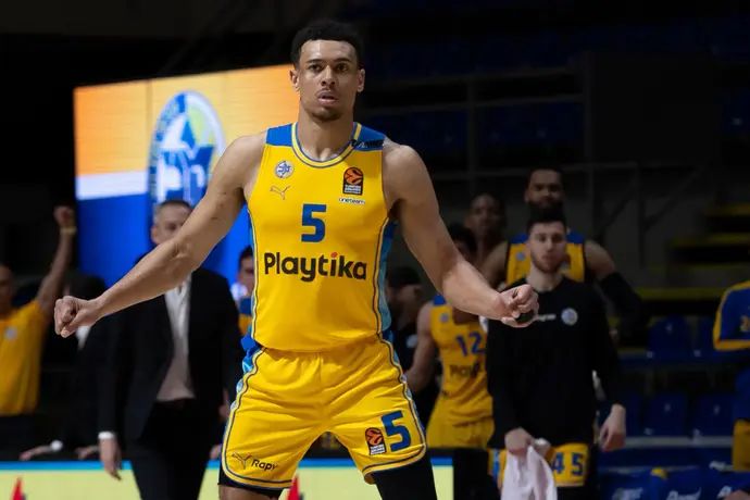 ווייד בולדווין מכבי תל אביב