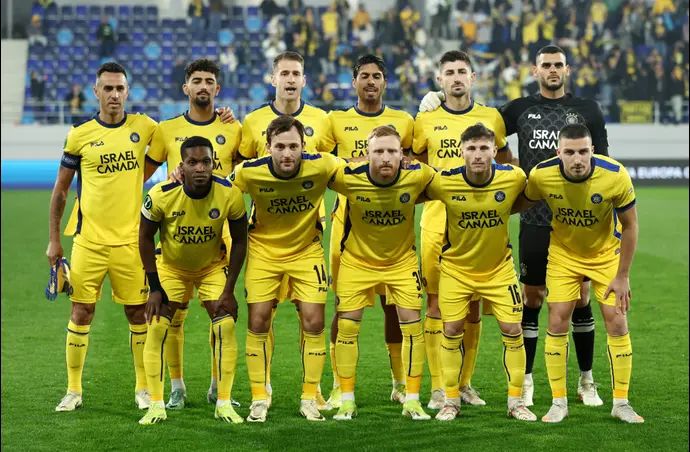 שחקני מכבי תל אביב