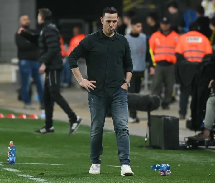 גיא צרפתי, מאמן מכבי נתניה