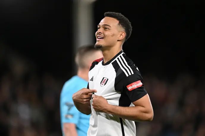 רודריגו מוניז, פולהאם