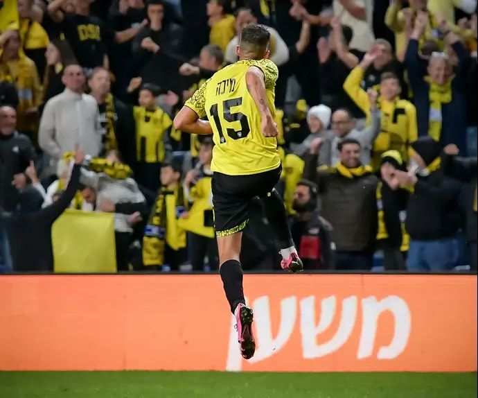 שחקן בית"ר ירושלים דור מיכה