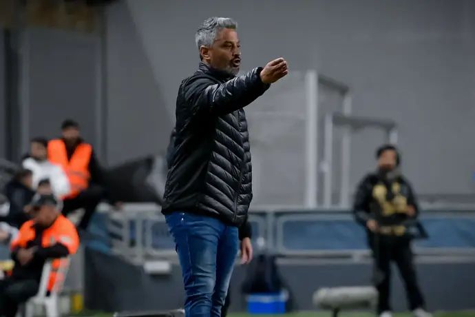 מאמן בית"ר ירושלים ברק יצחקי