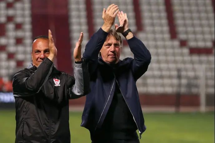 סלובודן דראפיץ' מאמן בני סכנין