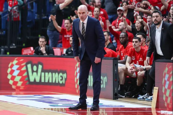 איליאס קאנדזוריס, מאמן הפועל ירושלים