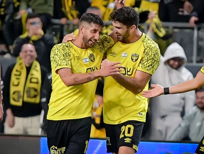 שחקני בית"ר ירושלים, אורי דהן, דור מיכה